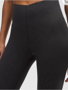 Lululemon Glow Up Super High Rise Tight 28”